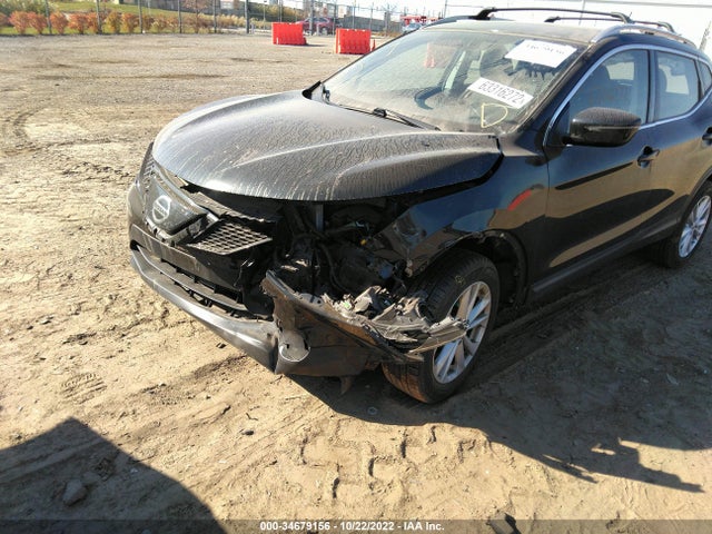 2018 Nissan Qashqai, VIN: JN1BJ1CR5JW291960