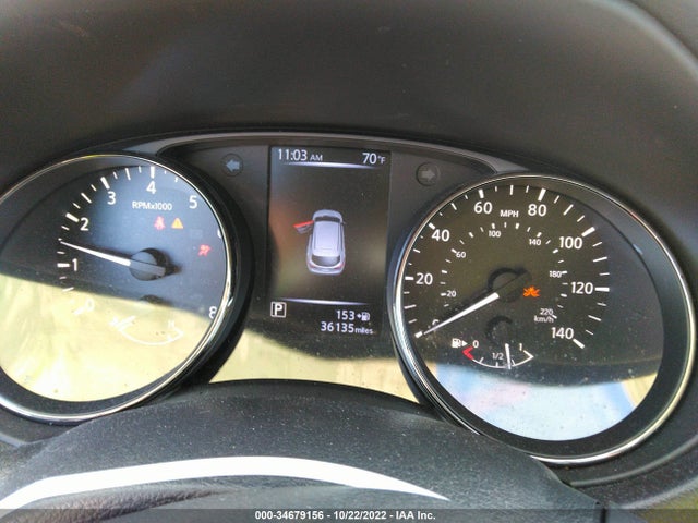 2018 Nissan Qashqai, VIN: JN1BJ1CR5JW291960