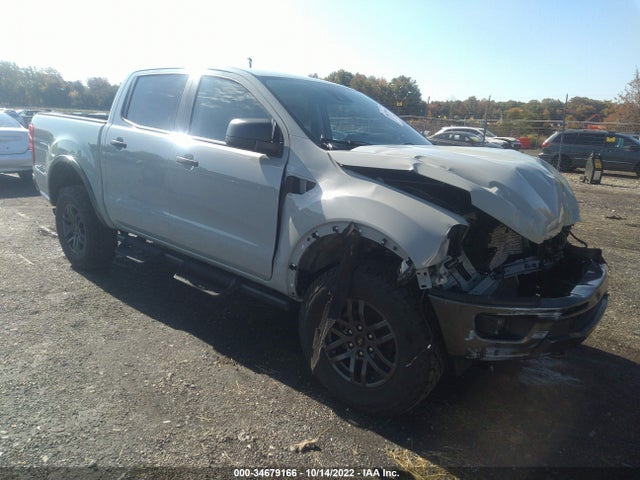 2021 Ford Ranger, VIN: 1FTER4FH2MLD84397