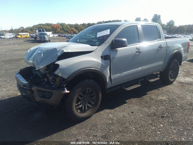 2021 Ford Ranger, VIN: 1FTER4FH2MLD84397