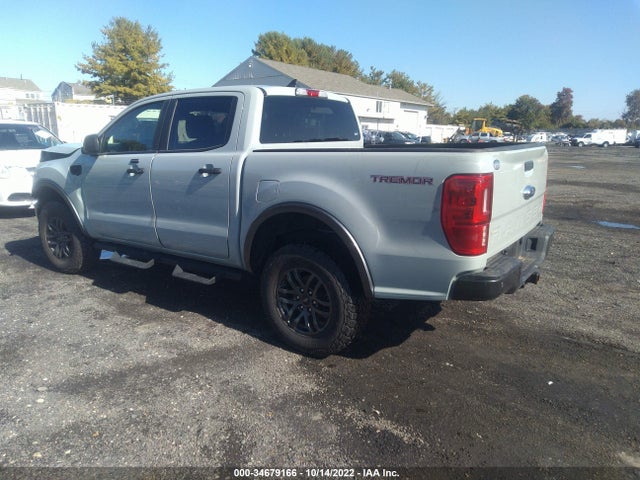 2021 Ford Ranger, VIN: 1FTER4FH2MLD84397