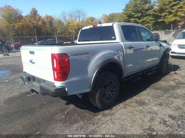 2021 Ford Ranger, VIN: 1FTER4FH2MLD84397