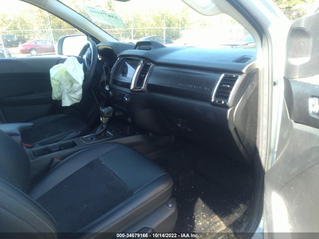 2021 Ford Ranger, VIN: 1FTER4FH2MLD84397