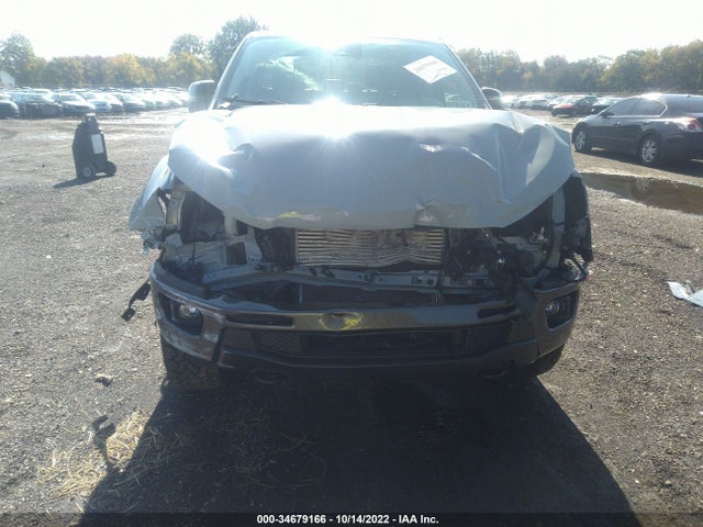 2021 Ford Ranger, VIN: 1FTER4FH2MLD84397