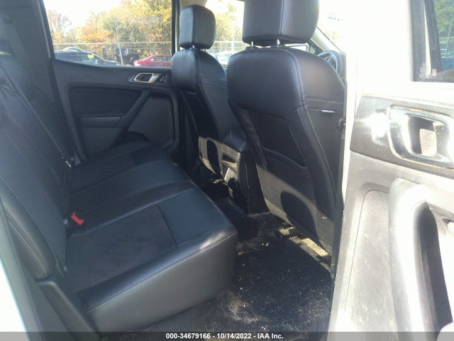 2021 Ford Ranger, VIN: 1FTER4FH2MLD84397