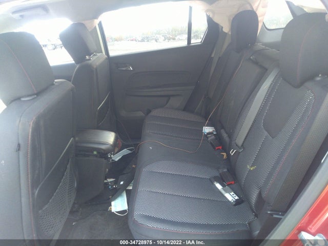 2015 GMC TERRAIN SLE VIN: 2GKALREK1F6310608
