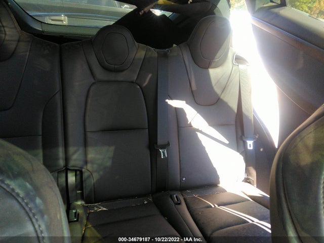 2019 Tesla Model X, VIN: 5YJXCDE21KF186806