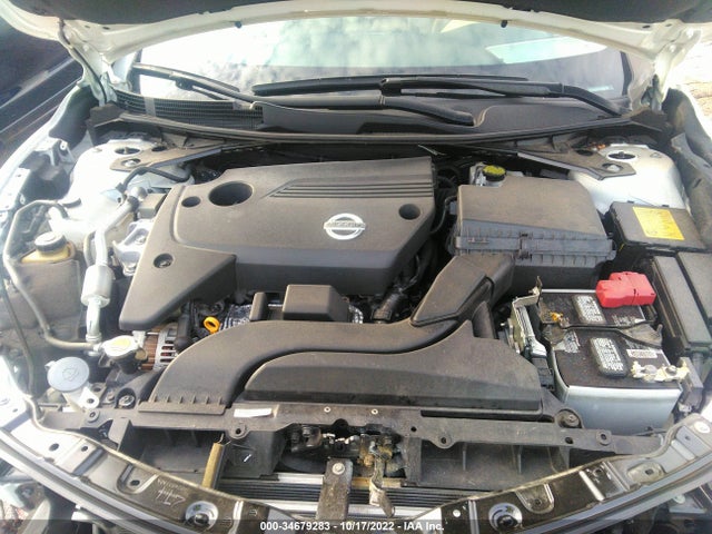 2013 NISSAN ALTIMA 2.5 S VIN: 1N4AL3AP2DC117839