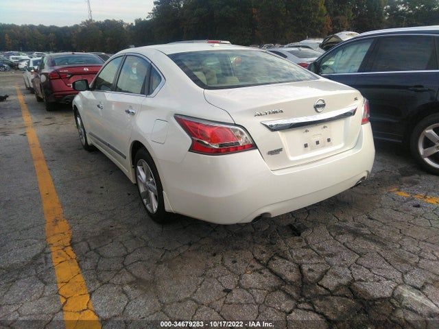 2013 NISSAN ALTIMA 2.5 S VIN: 1N4AL3AP2DC117839