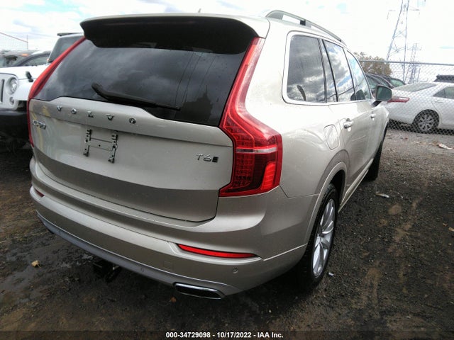 2018 Volvo XC90, VIN: YV4A22PK2J1334606