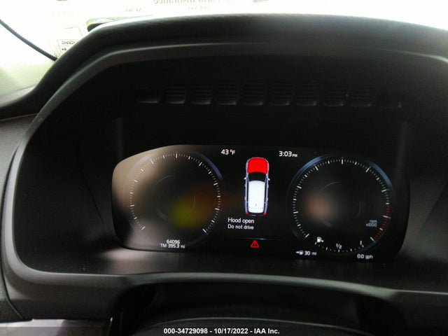 2018 Volvo XC90, VIN: YV4A22PK2J1334606