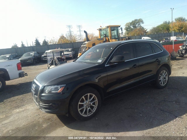 WA1LFAFP7CA018896 Audi Q5 2.0t Premium Plus