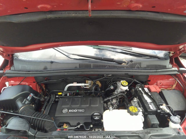 2020 Buick Encore, VIN: KL4CJASB4LB017207