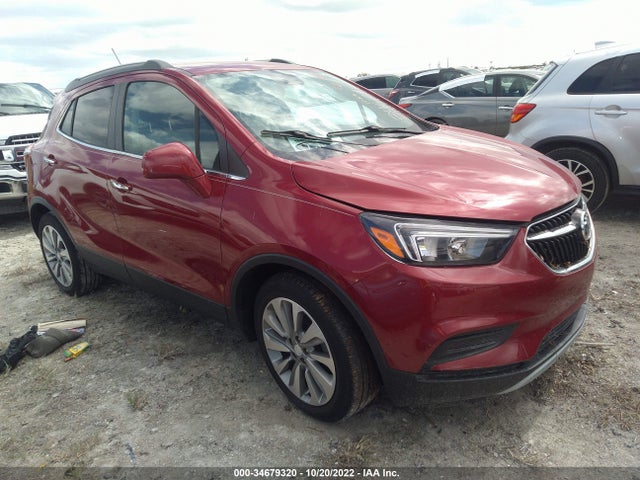2020 Buick Encore, VIN: KL4CJASB4LB017207