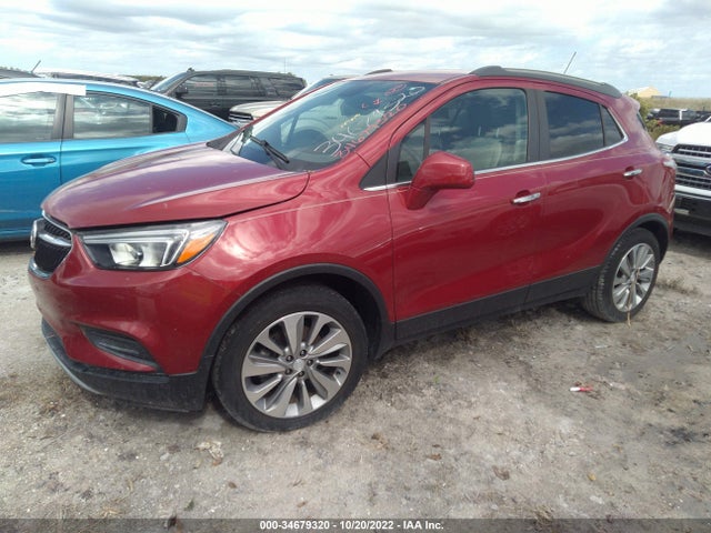 2020 Buick Encore, VIN: KL4CJASB4LB017207
