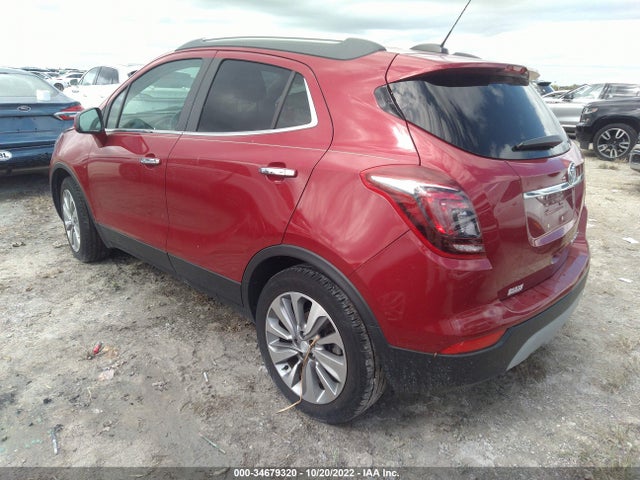 2020 Buick Encore, VIN: KL4CJASB4LB017207