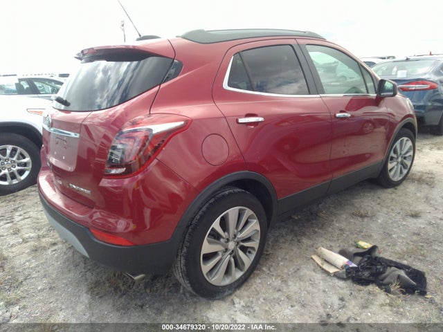 2020 Buick Encore, VIN: KL4CJASB4LB017207