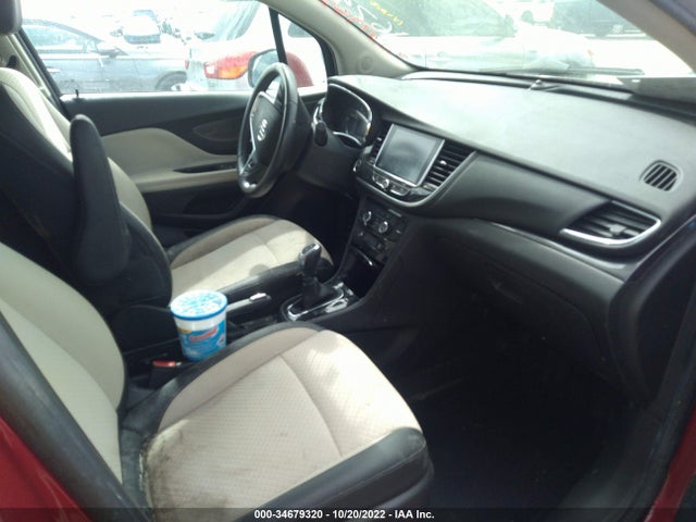 2020 Buick Encore, VIN: KL4CJASB4LB017207