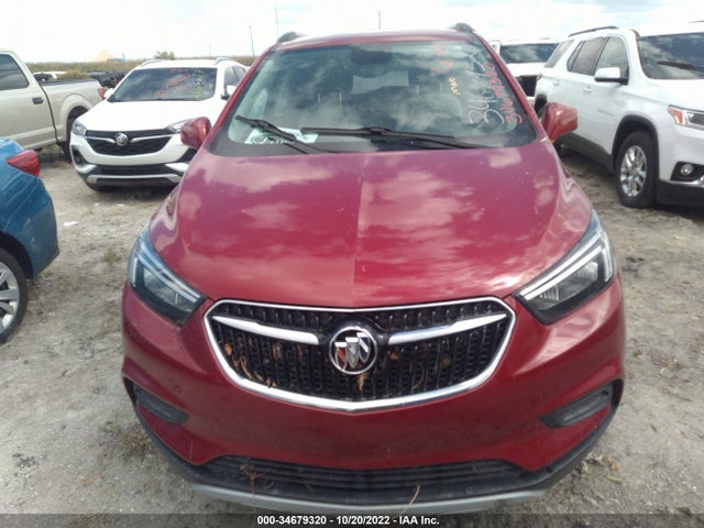 2020 Buick Encore, VIN: KL4CJASB4LB017207