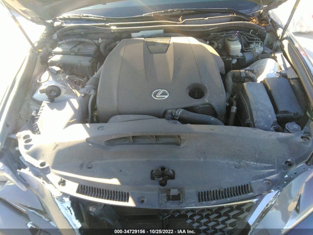 Lexus IS 250 2014 JTHBF1D22E5041957 Image 15