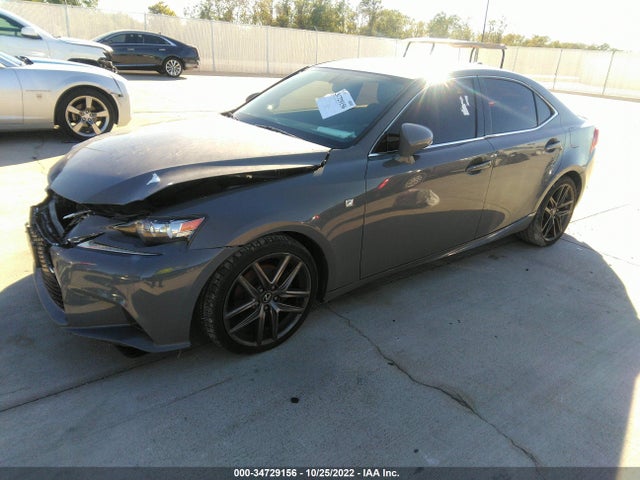 Lexus IS 250 2014 JTHBF1D22E5041957 Image 2