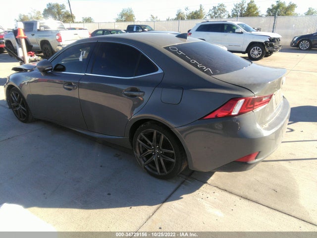 Lexus IS 250 2014 JTHBF1D22E5041957 Image 8