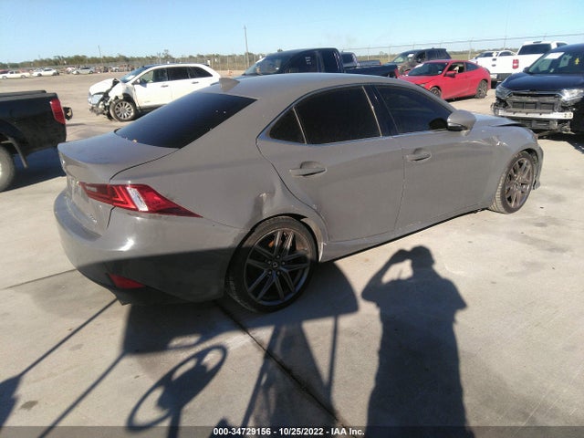 Lexus IS 250 2014 JTHBF1D22E5041957 Image 9