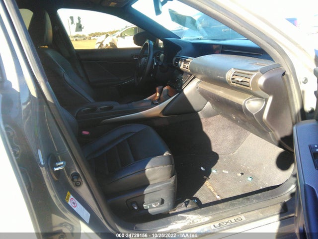 Lexus IS 250 2014 JTHBF1D22E5041957 Image 10
