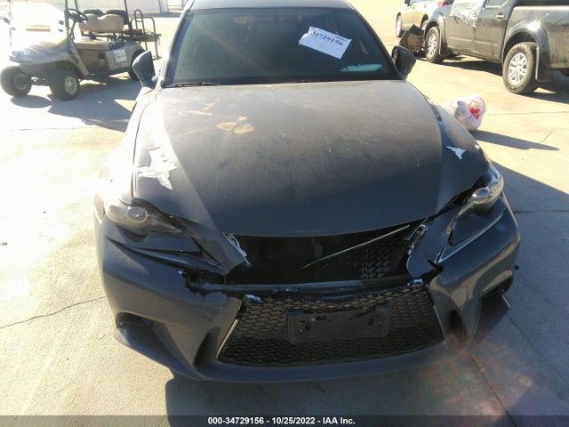 Lexus IS 250 2014 JTHBF1D22E5041957 Image 11