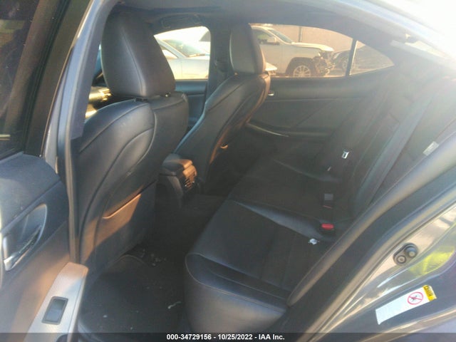 Lexus IS 250 2014 JTHBF1D22E5041957 Image 13