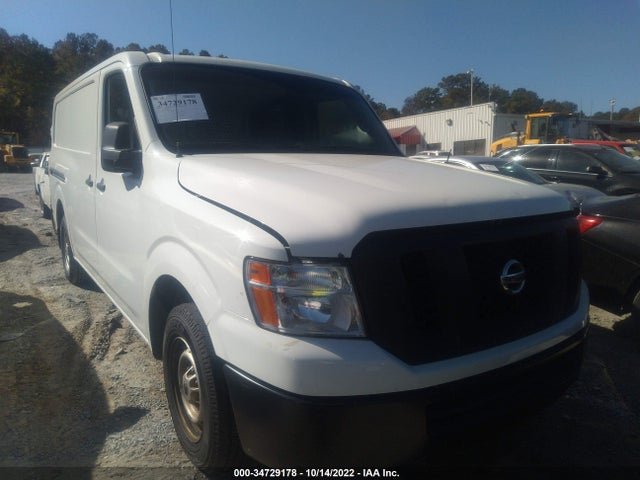 2016 Nissan NV, VIN: 1N6BF0KM4GN809650
