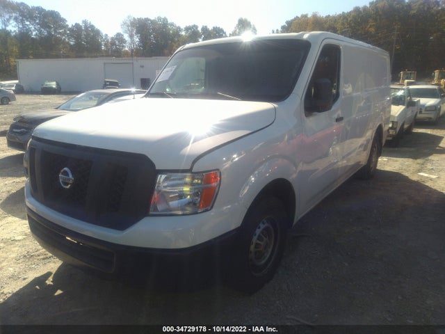 2016 Nissan NV, VIN: 1N6BF0KM4GN809650