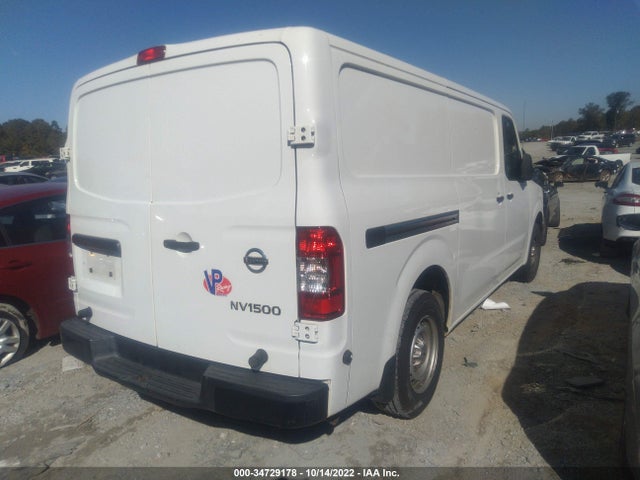 2016 Nissan NV, VIN: 1N6BF0KM4GN809650