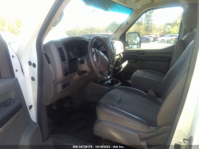 2016 Nissan NV, VIN: 1N6BF0KM4GN809650