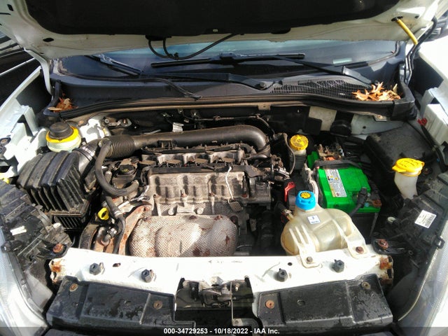 2016 Ram Promaster City, VIN: ZFBERFAT1G6B69268