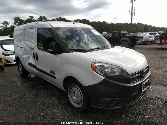 2016 Ram Promaster City, VIN: ZFBERFAT1G6B69268