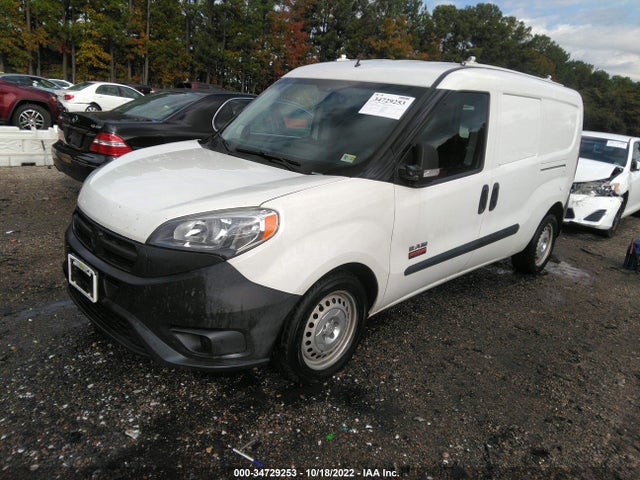 2016 Ram Promaster City, VIN: ZFBERFAT1G6B69268