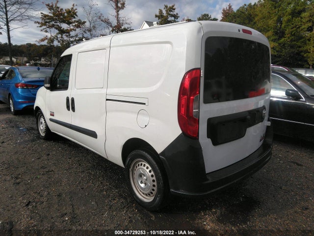 2016 Ram Promaster City, VIN: ZFBERFAT1G6B69268