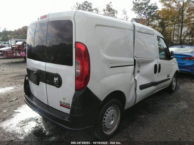 2016 Ram Promaster City, VIN: ZFBERFAT1G6B69268