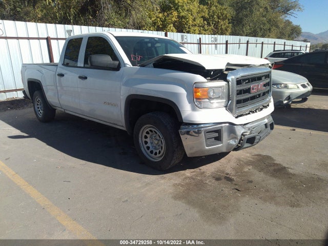 GMC SIERRA 1500 2014 1GTV2TEH3EZ177516 Image 1