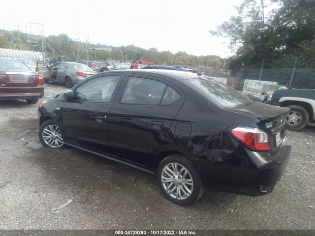 Mitsubishi MIRAGE G4 2021 ML32FUFJ9MHF01612 Image 4