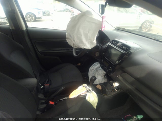 Mitsubishi MIRAGE G4 2021 ML32FUFJ9MHF01612 Image 6