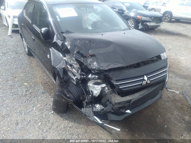 Mitsubishi MIRAGE G4 2021 ML32FUFJ9MHF01612 Image 7