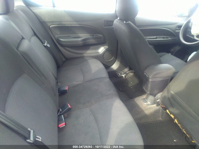 Mitsubishi MIRAGE G4 2021 ML32FUFJ9MHF01612 Image 9