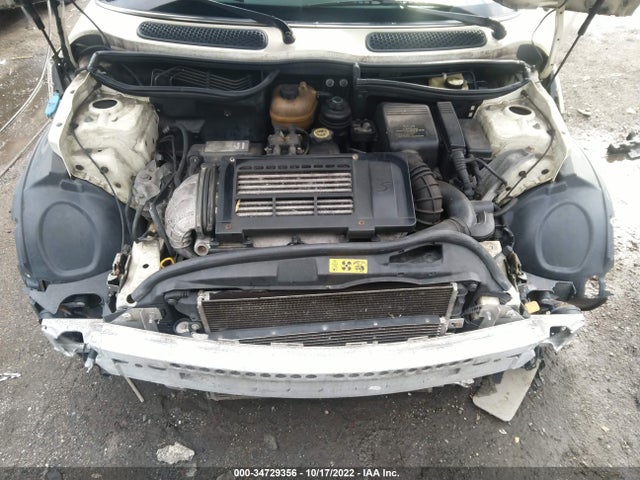 WMWRE33506TJ37574 Mini COOPER HARDTOP