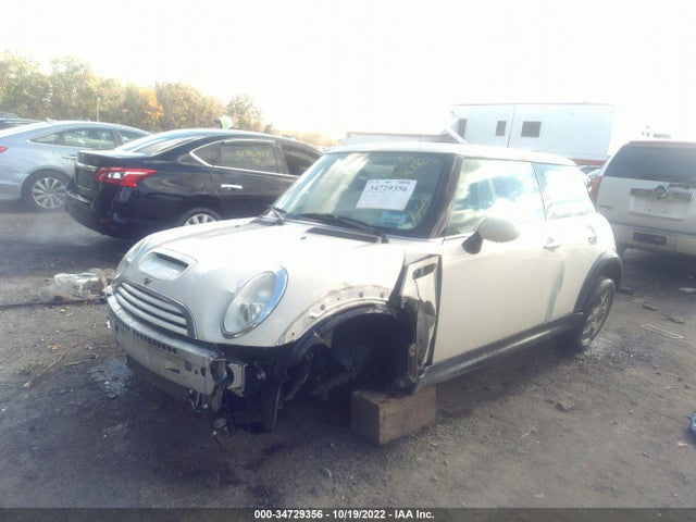 WMWRE33506TJ37574 Mini COOPER HARDTOP