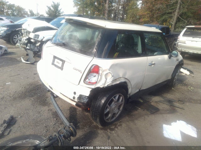 WMWRE33506TJ37574 Mini COOPER HARDTOP