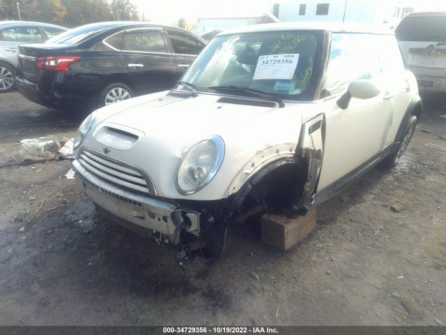 WMWRE33506TJ37574 Mini COOPER HARDTOP