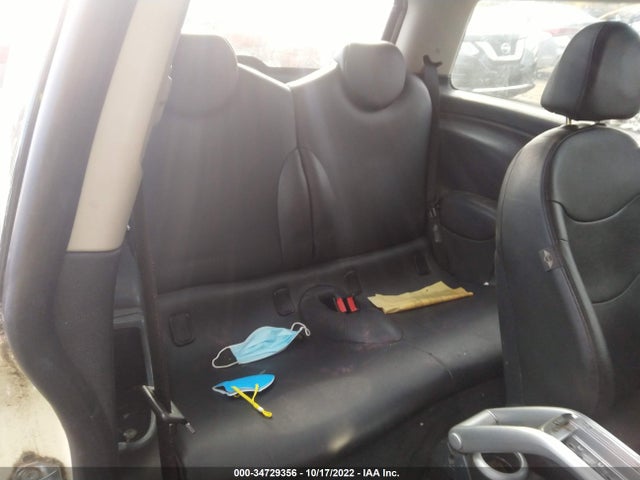 WMWRE33506TJ37574 Mini COOPER HARDTOP