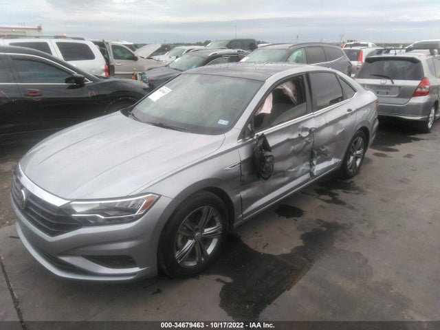 2020 VOLKSWAGEN JETTA S/SE/R-LINE VIN: 3VWCB7BU1LM050811